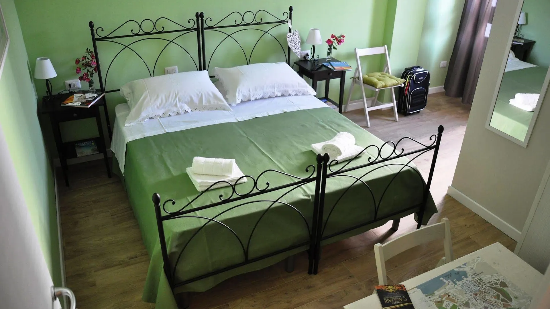 House Marcella Apartment Cagliari Italy